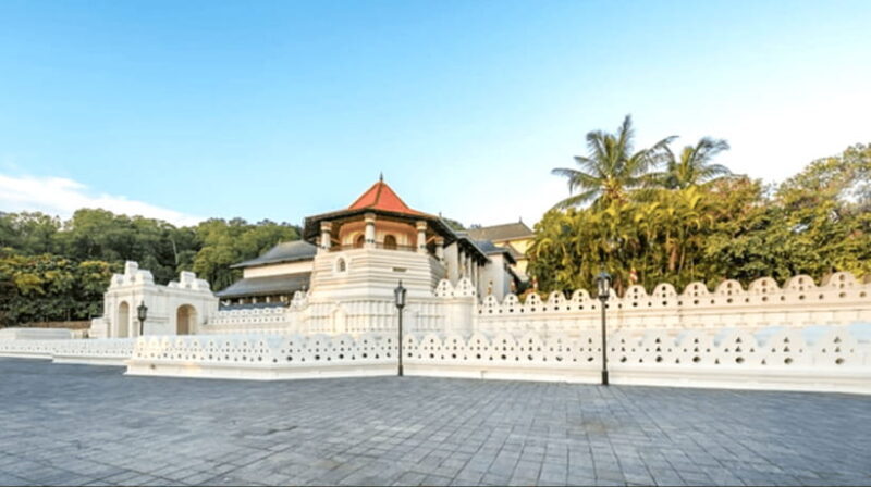 Colombo: Kandy Day Trip with Pinnawala Elephant Orphanage - Key Points