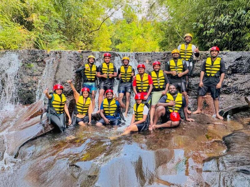 Colombo: Kitulgala White Water Rafting & Canyoning Tour - Key Points