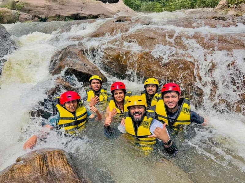 Colombo: Kitulgala White Water Rafting & Canyoning Tour - An Authentic Day in Kitulgala: White Water Rafting and Canyoning