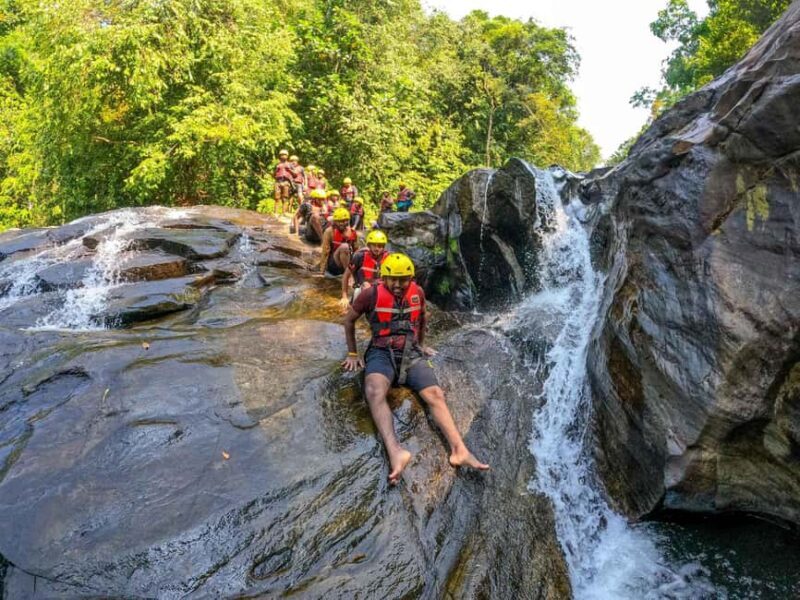 Colombo: Kitulgala White Water Rafting & Canyoning Tour - FAQs