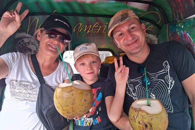 Colombo local Street Food Tour &City Tour by TukTuk All Included - A Closer Look at the Tour Experience