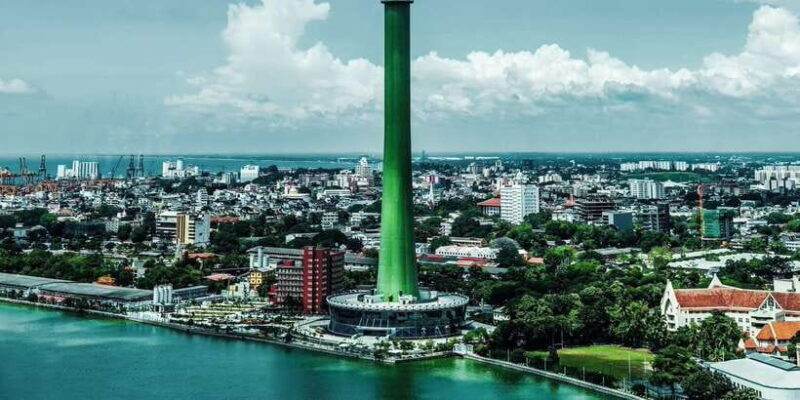 Colombo: Lotus Tower Experience with Lunch or Dinner Buffet - Discovering Colombo from the Iconic Lotus Tower: An In-Depth Review