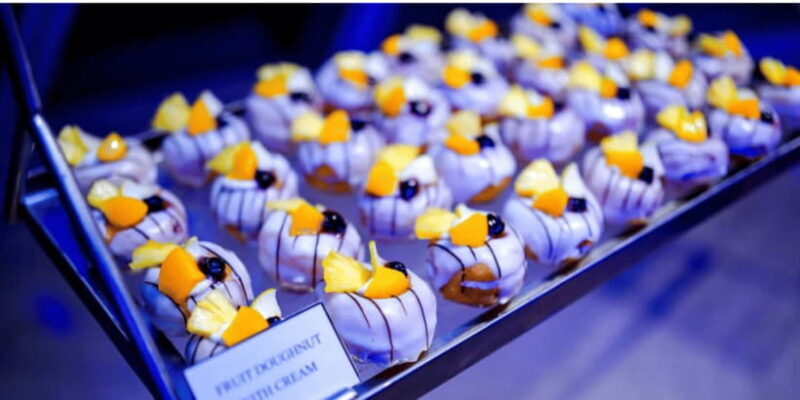 Colombo: Lotus Tower Experience with Lunch or Dinner Buffet - Authentic Experiences Highlighted by Visitors