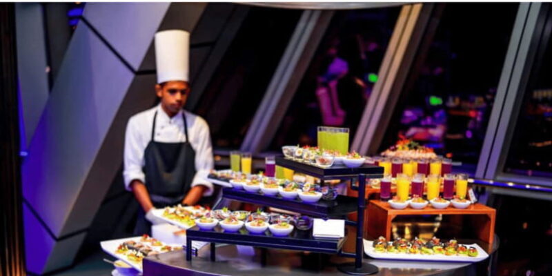 Colombo: Lotus Tower Experience with Lunch or Dinner Buffet - Who Would Love This Experience?