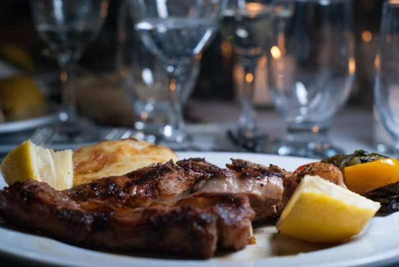 Colombo: Luxury Steak Dining + Wine or Cocktail and Dessert - Who Will Love This Experience?