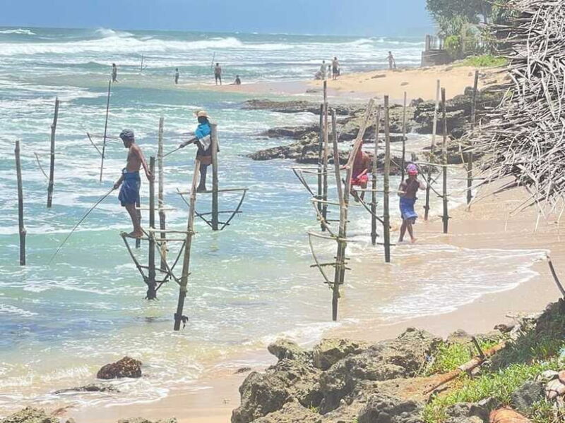 Colombo/Negombo - Galle Fort & Bentota Beach Day Tour - FAQs