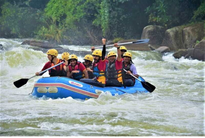 Colombo/ Negombo: Kithulgala White Water Rafting Adventure - Who Is This Tour Best For?