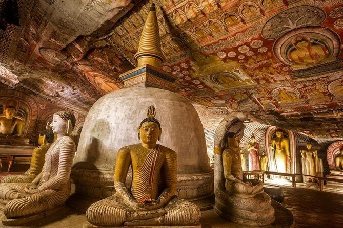 Colombo /Negombo - Sigiriya  Dambulla- Minneriya National Park : 2 Days Trip - Key Points