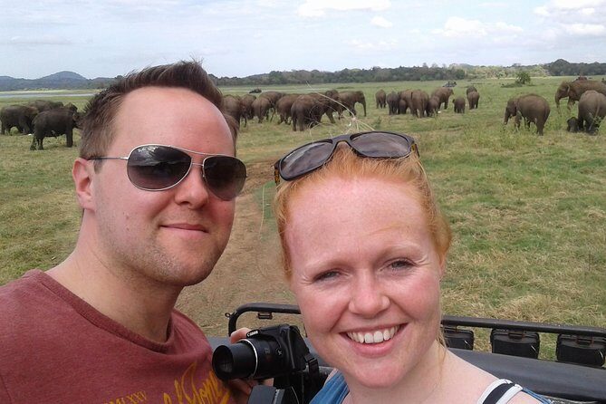 Colombo /Negombo - Sigiriya  Dambulla- Minneriya National Park : 2 Days Trip - The Sum Up