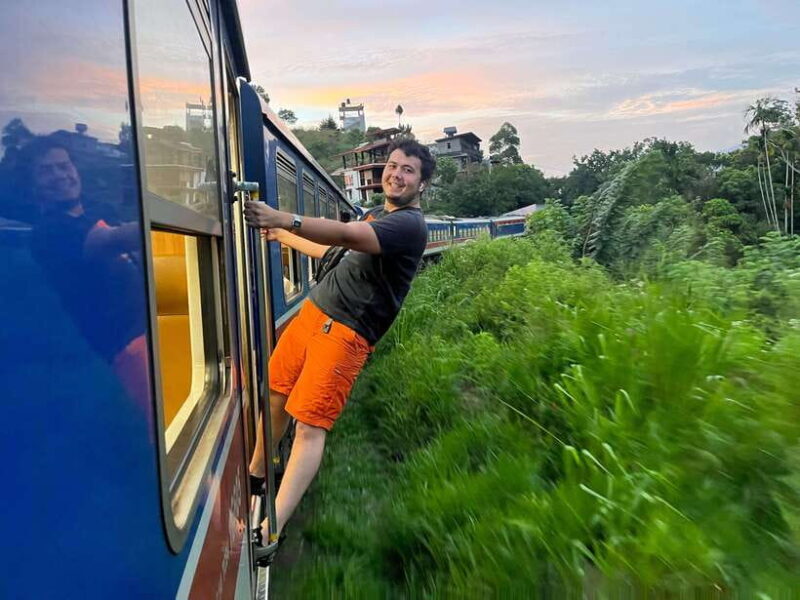 Colombo/Negombo: Sigiriya, Kandy, Ella 3-Day Trip with Train - Key Points