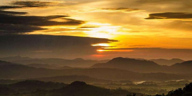 Colombo/ Negombo to Summit Thrills: Adams Peak Hike - Key Points