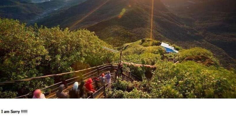 Colombo/ Negombo to Summit Thrills: Adams Peak Hike - An Immersive Journey into Sri Lanka’s Highlands