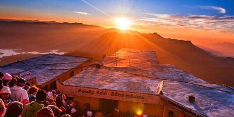Colombo/ Negombo to Summit Thrills: Adams Peak Hike - Who Should Consider This Tour?