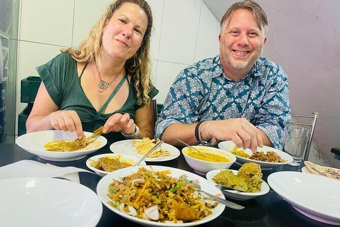 Colombo Night Food Experience Tour - Key Points