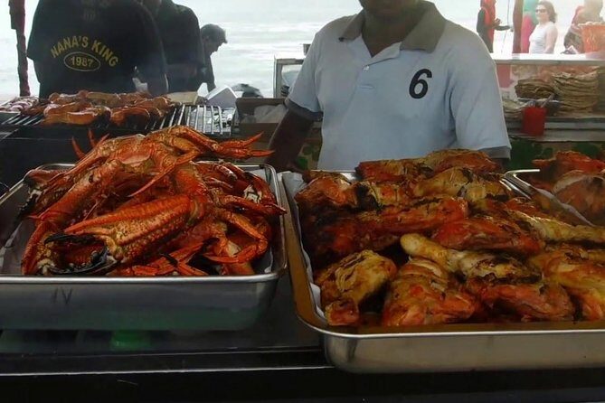 Colombo Night Food Experience Tour - FAQ