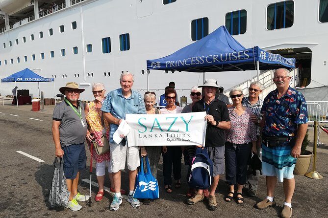 Colombo Port Private Shore excursion and Tours - Authentic Experiences & Practical Details