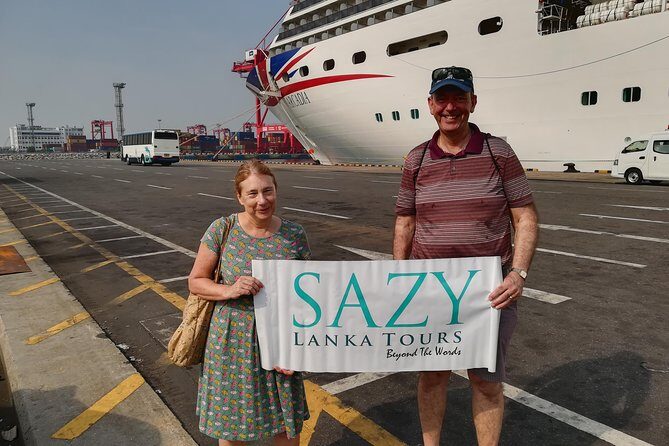 Colombo Port Private Shore excursion and Tours - Who Should Book This Tour?