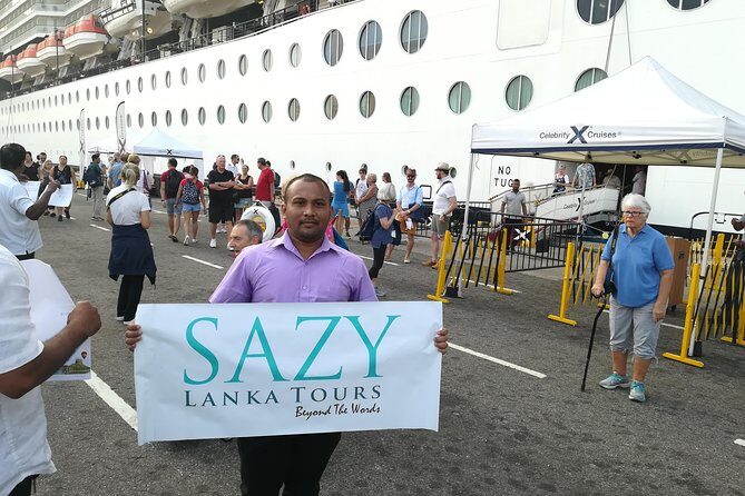 Colombo Port Private Shore excursion and Tours - The Sum Up