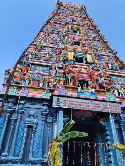 Colombo Port Shore Excursions Colombo City & Kalaniya Temple - The Sum Up