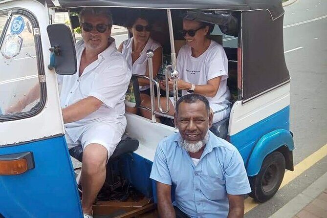 Colombo Port Shore Excursions Panoramic Colombo City By Tuk Tuk. - Exploring Colombo in a Tuk Tuk: A Deeper Look