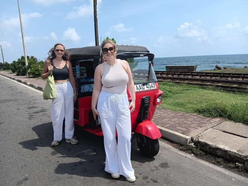 Colombo: Private All-Inclusive Guided Tuk-Tuk City Tour - Key Points