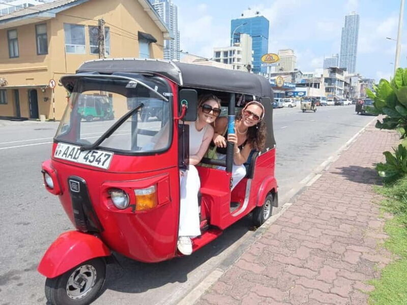 Colombo: Private All-Inclusive Guided Tuk-Tuk City Tour - FAQ