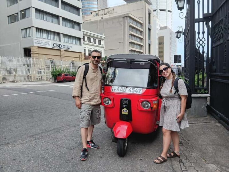 Colombo: Private City Tour by Tuk tuk - All Inclusive - The Practicality of a Tuk Tuk Tour in Colombo