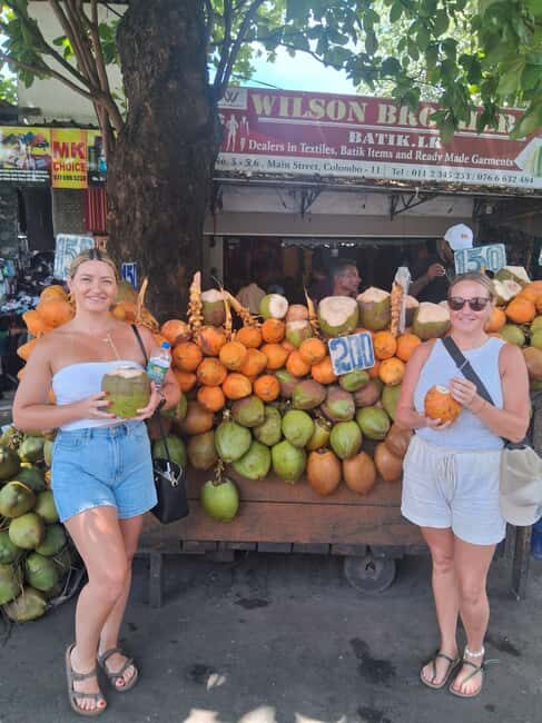 Colombo: Private City Tour by Tuk tuk - All Inclusive - The Value of a Tuk Tuk Tour in Colombo