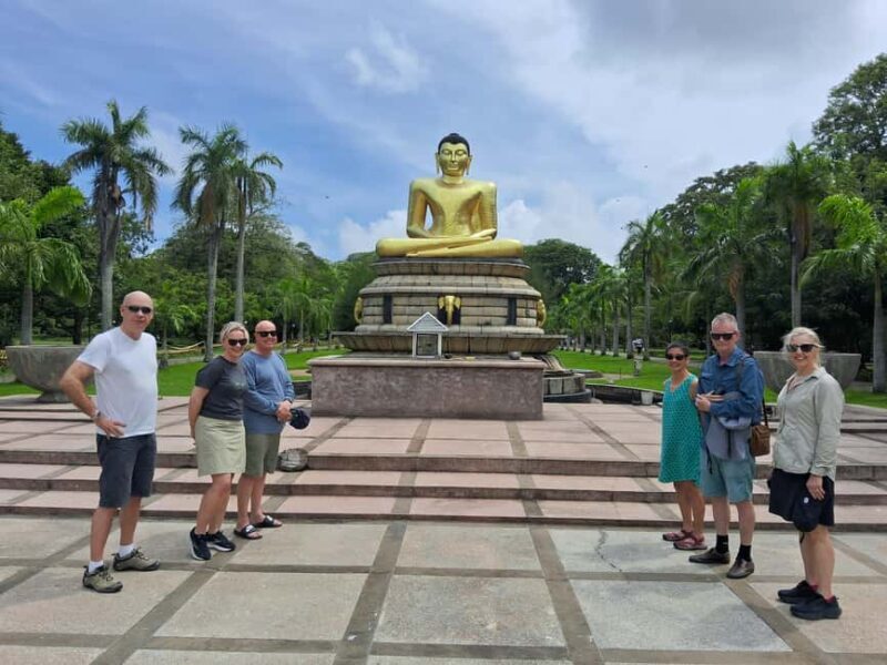 Colombo: Private City Tour by Tuk tuk - All Inclusive - FAQ