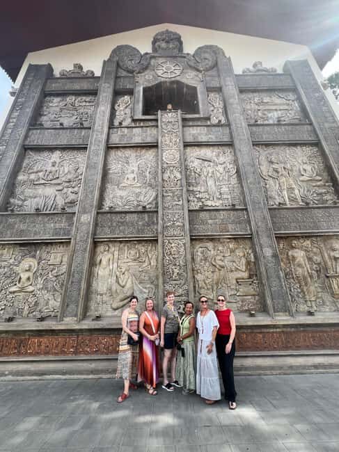 Colombo: Private City Tour by Tuk Tuk with Hotel Pickup - Key Points