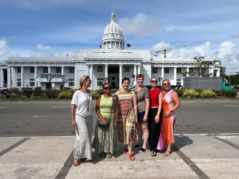 Colombo: Private City Tour by Tuk Tuk with Hotel Pickup - A Closer Look at the Tour