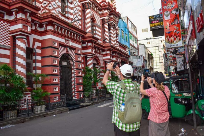 Colombo: private city tour from Negombo with hotel transfers - Exploring Colombo: A Private City Tour from Negombo