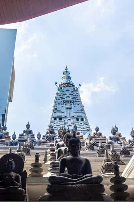 Colombo: private city tour from Negombo with hotel transfers - Key Points