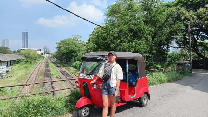 Colombo Private Guided City Tour by Tuk Tuk - All Inclusive - Why Choose This Tour?