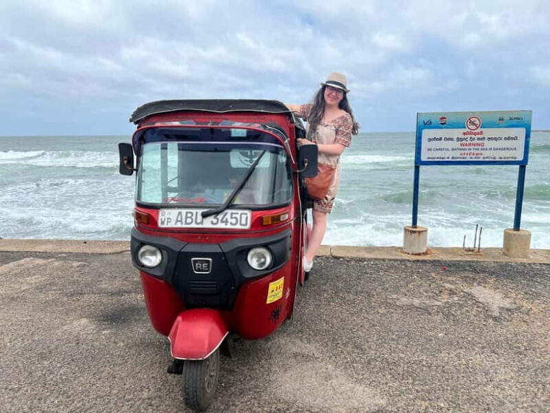 Colombo: Private Guided City Tour by Tuk Tuk - What to Expect on the Colombo Tuk Tuk Tour