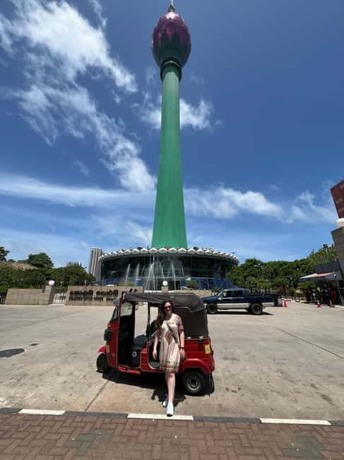 Colombo: Private Guided City Tour by Tuk Tuk - A Deep Dive into the Itinerary