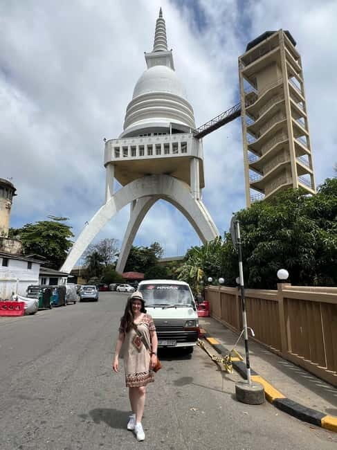 Colombo: Private Guided City Tour by Tuk Tuk - The Sum Up