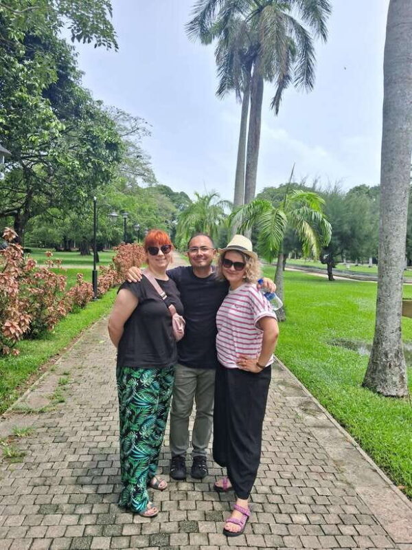 Colombo: Private Guided Tuk Tuk City Tour with Hotel Pickup - Who Will Love This Tour?