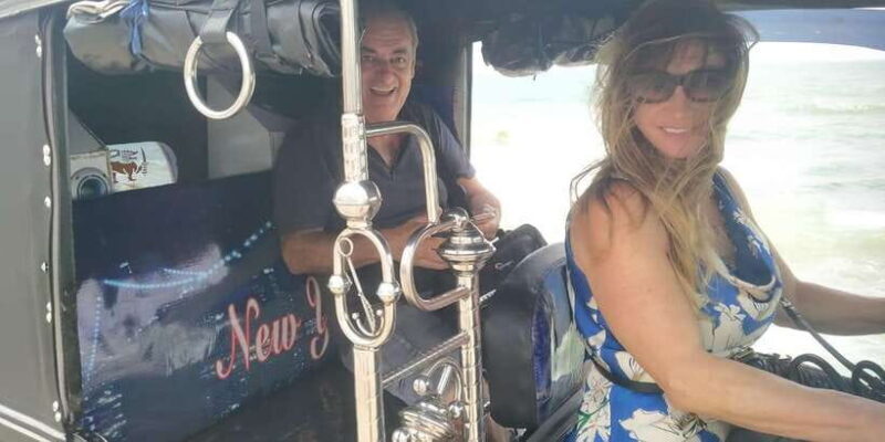 Colombo Private Tuk Tuk City Tour (morning and evening) - Detailed breakdown of the itinerary and stops