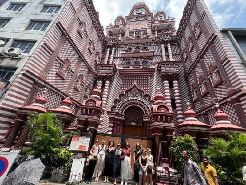 Colombo: Private Tuk-Tuk City Tour with All Entry Fees - An In-Depth Look at the Colombo Private Tuk-Tuk Tour