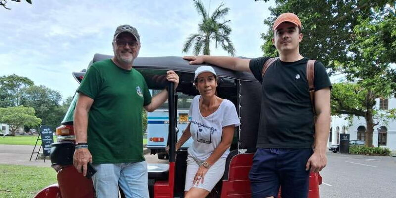 Colombo: Private Tuk-Tuk City Tour with All Entry Fees - FAQs for the Colombo Tuk-Tuk Tour