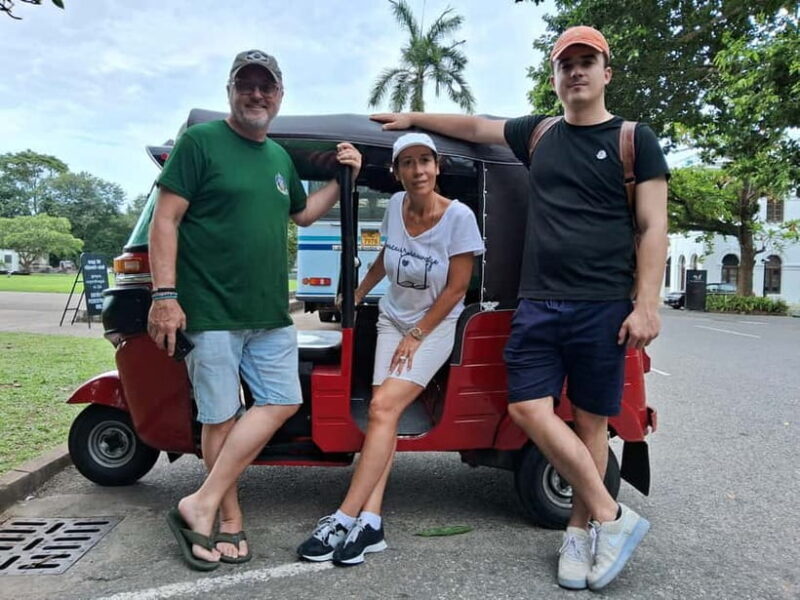 Colombo: Private Tuk-Tuk City Tour with All Entry Fees - Final Thoughts