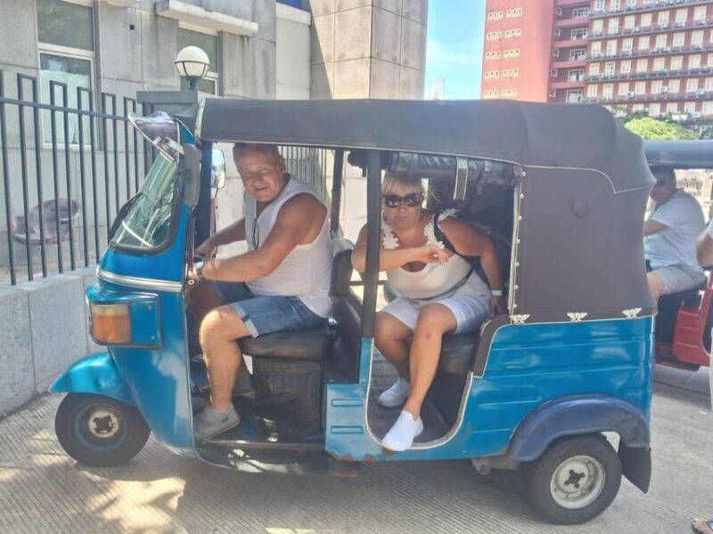 Colombo: Private Tuk-Tuk City Tour with All Entry Fees - Experience Provider