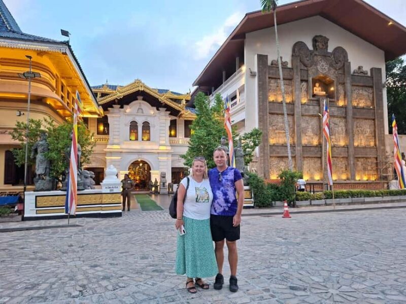 Colombo: Private Tuk-Tuk City Tour with Guide & All Tickets - Who Will Love This Tour?