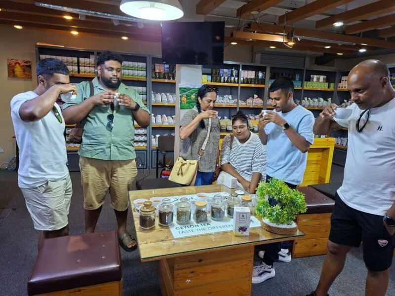 Colombo: Private Tuk-Tuk City Tour with Guide & All Tickets - Frequently Asked Questions