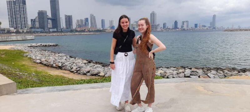 Colombo: Private Tuk Tuk City Tour with Local Guide - Itinerary Breakdown: What You’ll See and Do