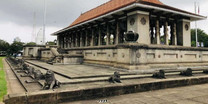 Colombo privet Day Tour and shopping - An In-Depth Look at Colombo’s Highlights on a Private Day Tour