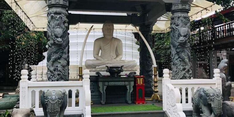 Colombo privet Day Tour and shopping - Who Should Consider This Tour?