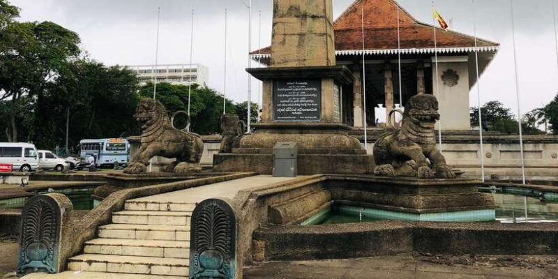 Colombo privet Day Tour and shopping - FAQ