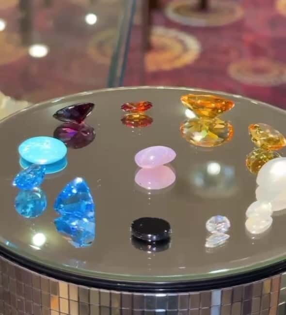 Colombo: Shore Excursion Gem Shopping Tour - Key Points